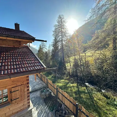 Dom wakacyjny Am Bachl 2 By Interhome Flattach