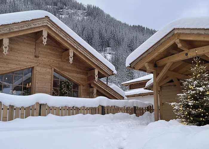 Dom wakacyjny Am Bachl 2 By Interhome