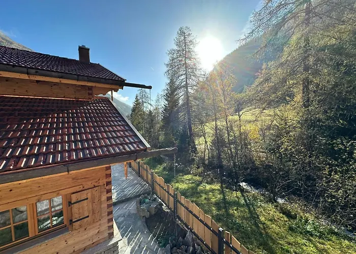 Dom wakacyjny Am Bachl 2 By Interhome Flattach