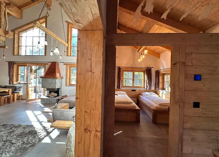 Dom wakacyjny Am Bachl 2 By Interhome *