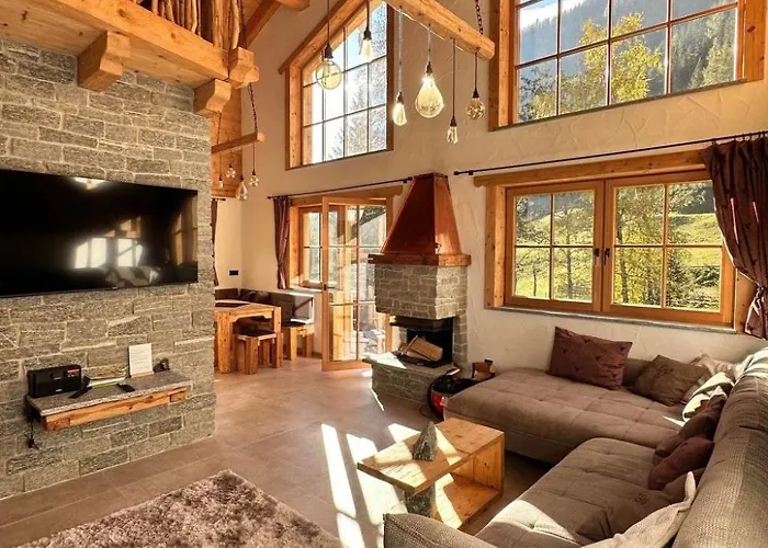 Dom wakacyjny Am Bachl 2 By Interhome