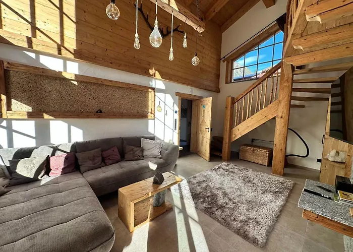 Am Bachl 2 By Interhome * Flattach