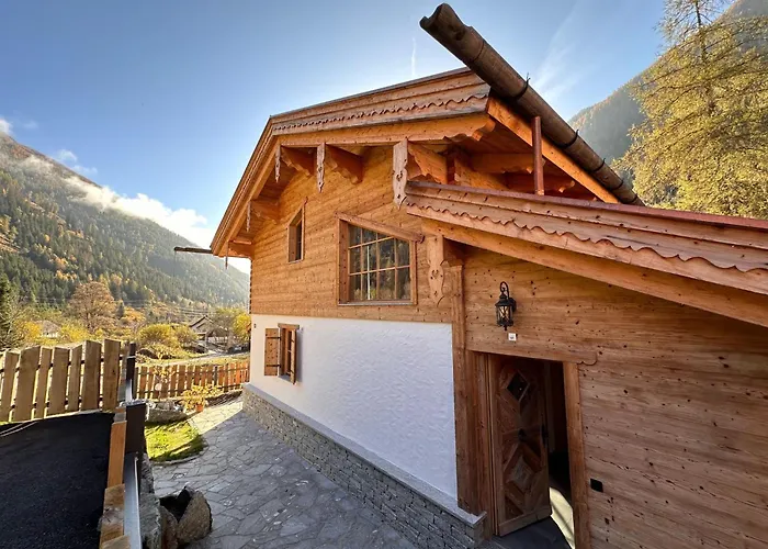 Dom wakacyjny Am Bachl 2 By Interhome *