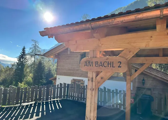 Am Bachl 2 By Interhome