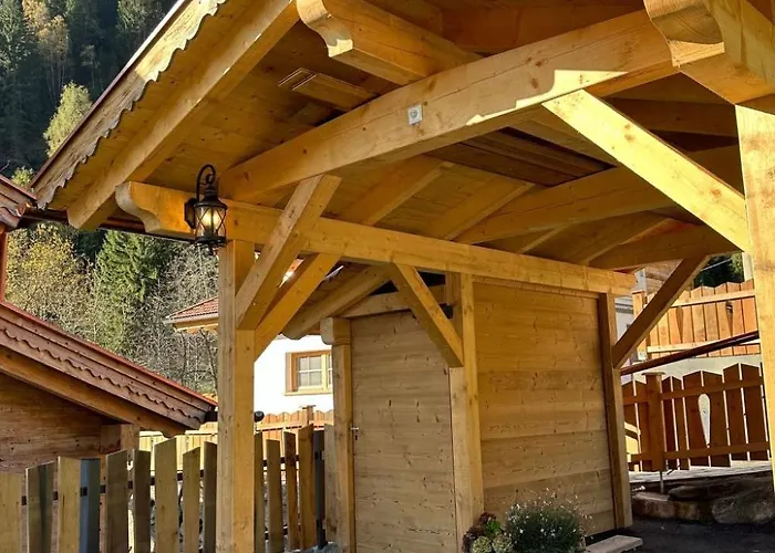 Dom wakacyjny Am Bachl 2 By Interhome