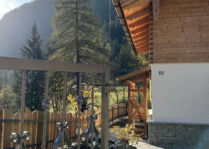 Am Bachl 2 By Interhome *