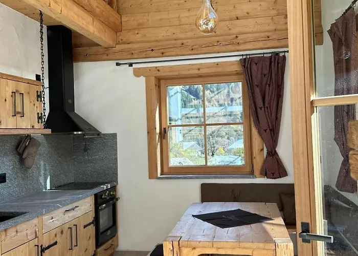 Am Bachl 2 By Interhome Flattach