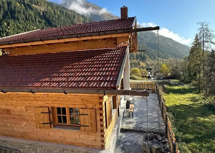 Dom wakacyjny Am Bachl 2 By Interhome Flattach