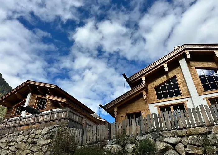 Am Bachl 2 By Interhome Flattach